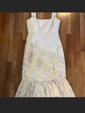 Sachin + Babi Cream Dress